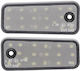 License Plate Lighting Led Hyundai Santa Fe 925012w010