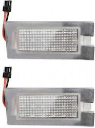 Φωτισμός Πινακίδας Κυκλοφορίας Led Jeep Cherokee 68223865ab