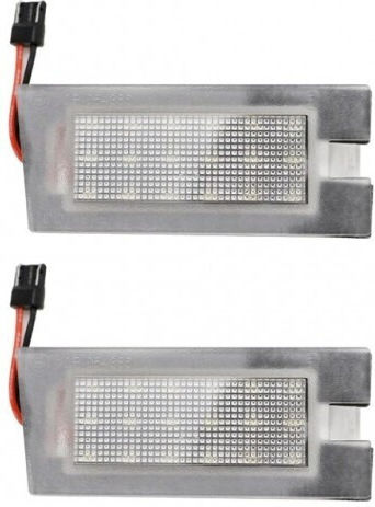 Lumini Pentru Plăcuțele De Înmatriculare LED Jeep Cherokee 68223865AB