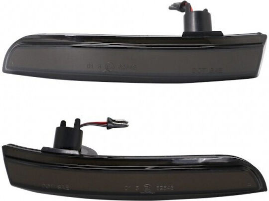 Dynamic Led Mirror Flash Ford Kuga EcoSport Escape C-Max 1806305