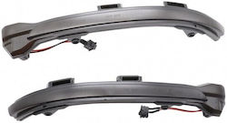 Δυναμικά Φλας Led Στον Καθρέφτη Volkswagen Golf Sportsvan Touran 5gd949101