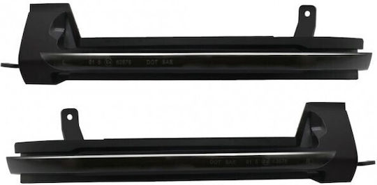 Dynamic Led Flash Mirrors Volkswagen Touareg Ii 7p6949101