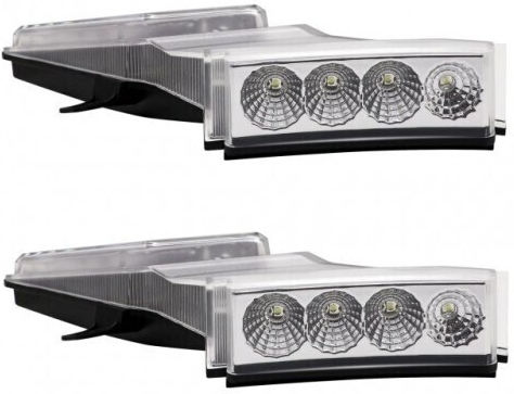 Комплект Предни LED Фарове с Мигач Porsche Cayenne 7l5949102f