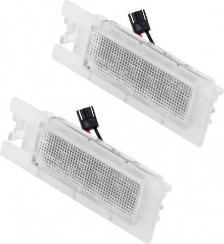 LED Светлини За Регистрационната Табела Hyundai Tucson Ix35 92501-2S000