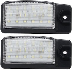 Φωτισμός Πινακίδας Κυκλοφορίας Led Nissan Murano Altima Maxima Pathfinder 26510-8j000 Φωτισμός Πινακίδας Κυκλοφορίας Led Nissan Murano Altima Maxima Pathfinder 26510-8j000