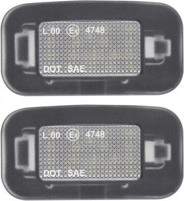 Kennzeichenbeleuchtung Led Lexus Is Gs Rc Toyota Camry Crown