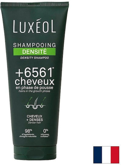 Luxeol Шампоан против Косопад за Повредена Коса 200ml
