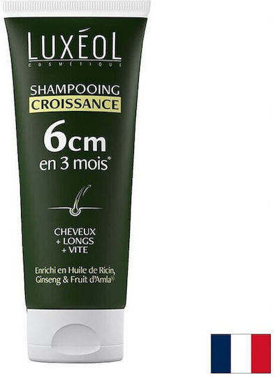 Luxeol Шампоан Против Косопад За Тънка Коса 200ml