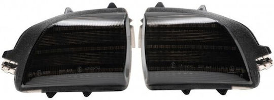 Флаш LED Тъмни Динамични Волво XC70 III XC90 Фейслифт 31111813