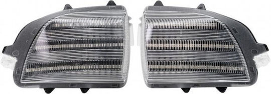 Δυναμικά Φλας Led Volvo Xc70 Xc90 Facelift Αριστερό Δεξί 31111813