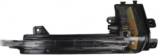 Loro Led Blitzauslass Rechts Audi A3 A4 A5 Transparent 8k0949102c