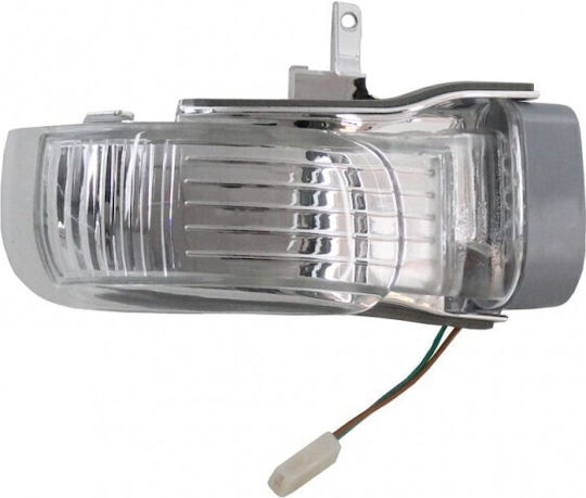 Vw Touran Led Rechts Transparent 1t0949102