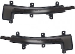 Δυναμικά Φλας Led Καθρέπτες Audi R8 Tt Tts Ttrs 8j0949101