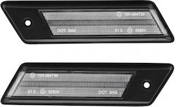 Δυναμικά Φλας Led Bmw Σειρά 3 5 6 7 63131378010