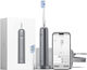 Laifen Water Flosser με Αισθητήρα Πίεσης και Θήκη Ταξιδίου Γκρι