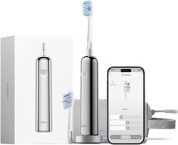 Laifen Wasserflosser mit Drucksensor und Reiseetui Grau