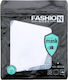 Fashion Mască De Protecție Țesătură Albă 387146...