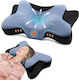 Ιατρικό Μαξιλάρι Αυχένα Memory Foam