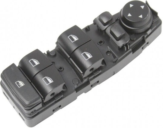 Loro Autos Ersatz Kippschalter Fenster Schalter Für Bmw X1 X5 X6 8 Adern Vorder Links 61319297349