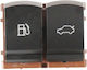 Rear Cover Button Volkswagen Passat CC Eos 35d959903