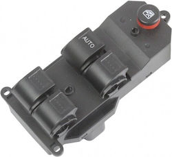 Switch Panel Window Adjustment Honda Civic VII 35750-S5AA-02ZA
