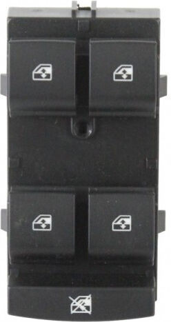 Panou Comutatoare Reglare Geamuri Chevrolet Aveo Liftback Sedan 95188246