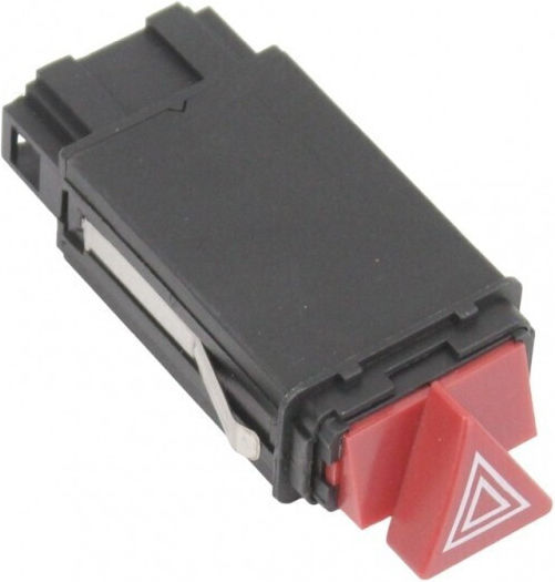 Lichtschalter Für Warnblinklicht Audi A6 Allroad 7 Pins 4b0 941 509d