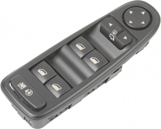 Πίνακας Διακοπτών Ρύθμισης Παραθύρων Citroen C4 Picasso C4 Grand Picasso I 6554.yh