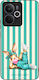 Sonique Stripe Stories Series Case Realme 14 5G...