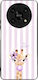 Sonique Handyhülle Stripe Stories Series Honor ...