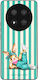 Θήκη Sonique Stripe Stories Series Honor Magic7...