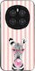 Θήκη Sonique Stripe Stories Series Honor Magic7...