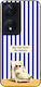 Θήκη Sonique Stripe Stories Series Honor 90 Sma...