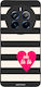 Husă Sonique Stripe Stories Series Realme 12 Pr...