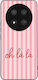 Θήκη Sonique Stripe Stories Series Honor Magic7...