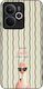 Sonique Stripe Stories Series Case Realme 14 5G...