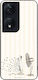 Θήκη Sonique Stripe Stories Series Honor 90 Sma...