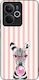 Sonique Stripe Stories Series Case Realme 14 5G...