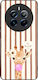 Husă Sonique Stripe Stories Series Realme 12 Pr...