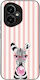 Husă Sonique Stripe Stories Series Honor 400 5g...