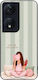 Θήκη Sonique Stripe Stories Series Honor 90 Sma...