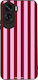 Husă Sonique Stripe Stories Series Honor 90 Lit...