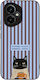 Husă Sonique Stripe Stories Series Honor 400 5g...