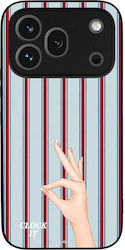 Калъф Sonique Stripe Stories Series Honor 600 P...