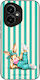 Husă Sonique Stripe Stories Series Honor 400 5g...
