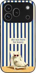 Калъф Sonique Stripe Stories Series Honor 600 P...