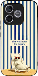 Θήκη Sonique Stripe Stories Series Honor 600 Li...