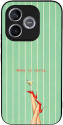 Husă Sonique Stripe Stories Series Honor 600 Li...