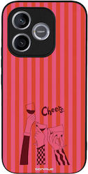 Θήκη Sonique Stripe Stories Series Honor 600 Li...