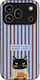 Sonique Hülle Stripe Stories Series Ehre 600 Pr...